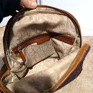Calvin Klein  mini backpack